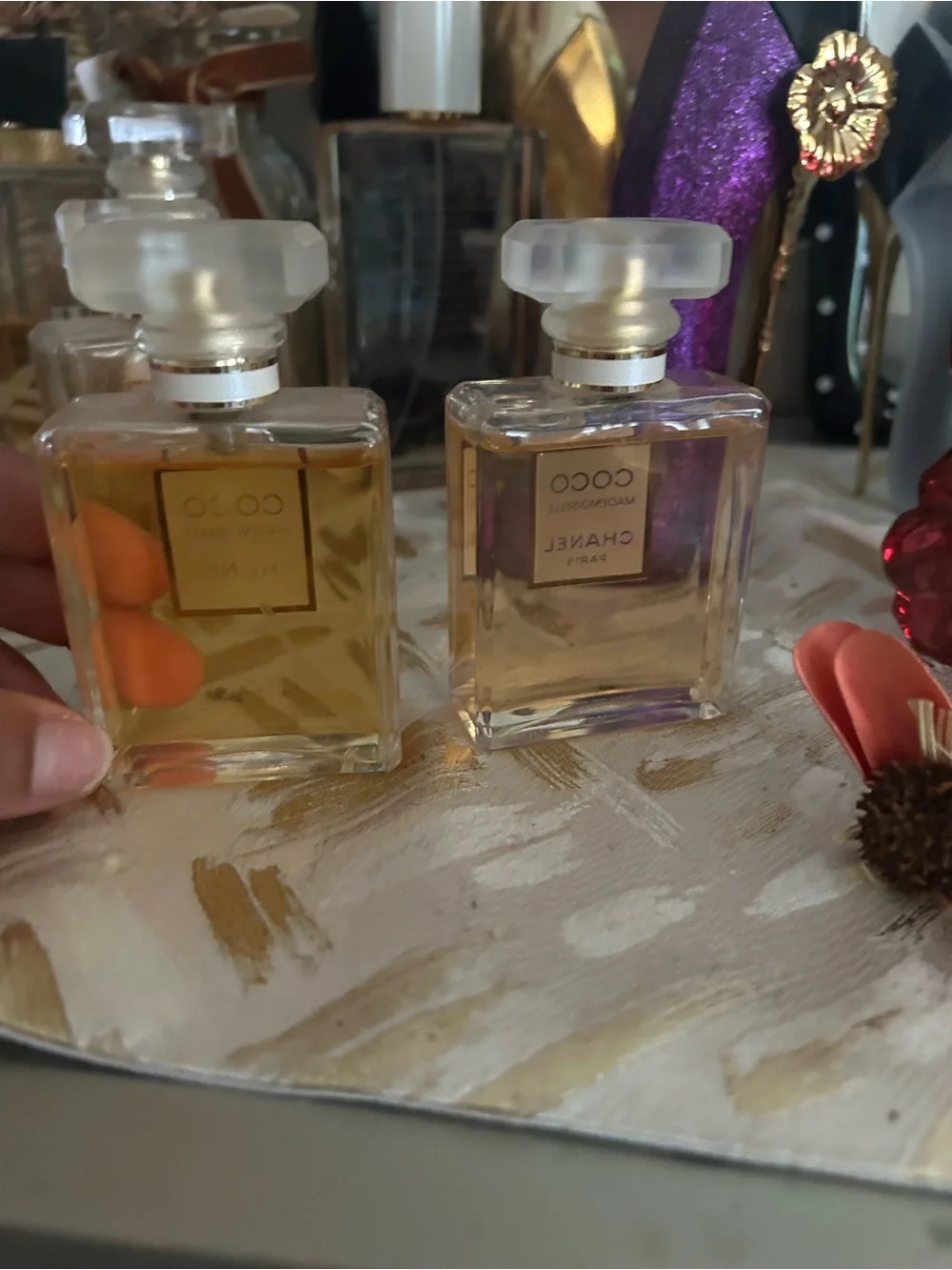 CHANEL Coco Mademoiselle 1.7 ounce Bottles - New!